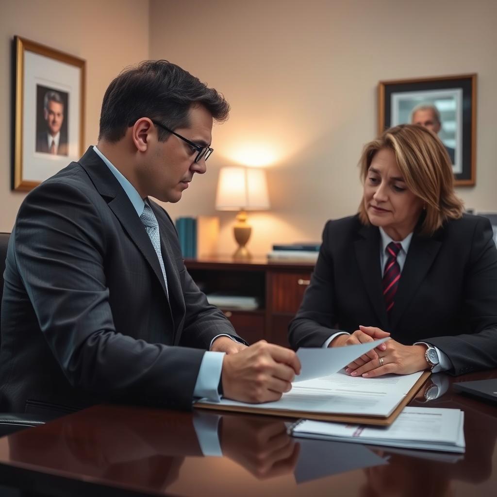 Tax Evasion Lawyer Somerset County, NJ