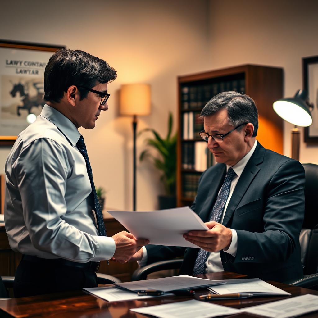 Tax Evasion Lawyer Union County, NJ