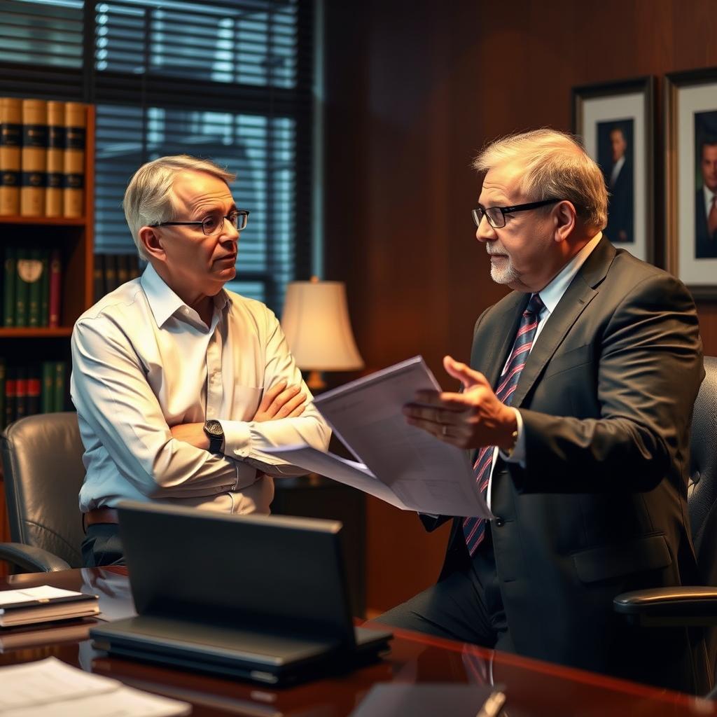 Tax Fraud Lawyer Bergen County, NJ