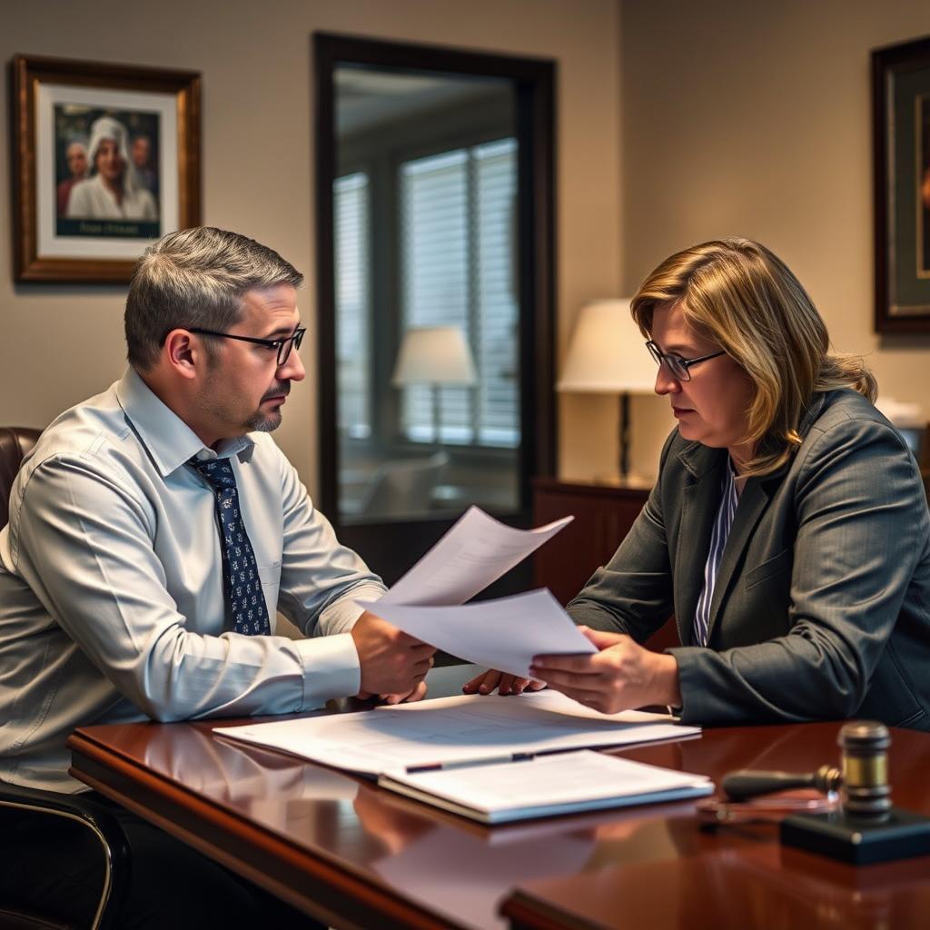 Tax Fraud Lawyer Burlington County, NJ