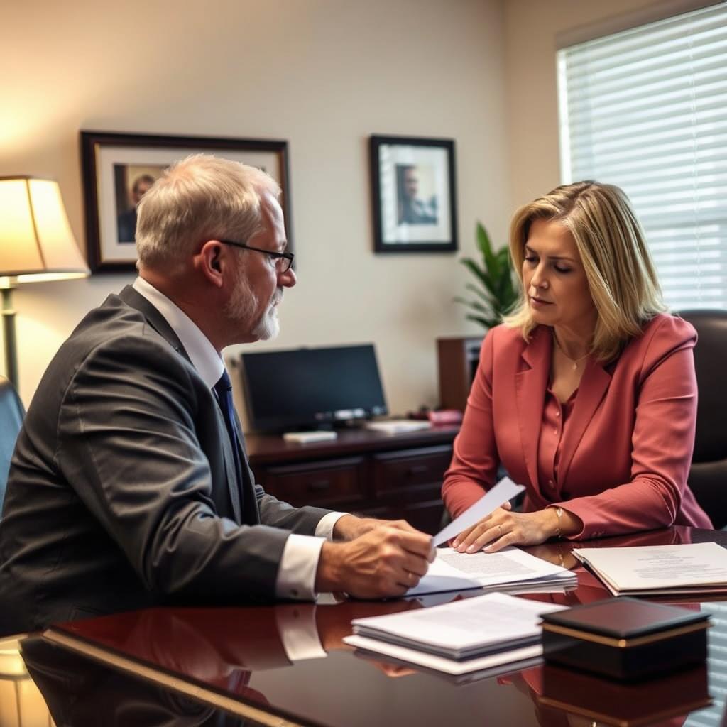 Tax Fraud Lawyer Cumberland County, VA