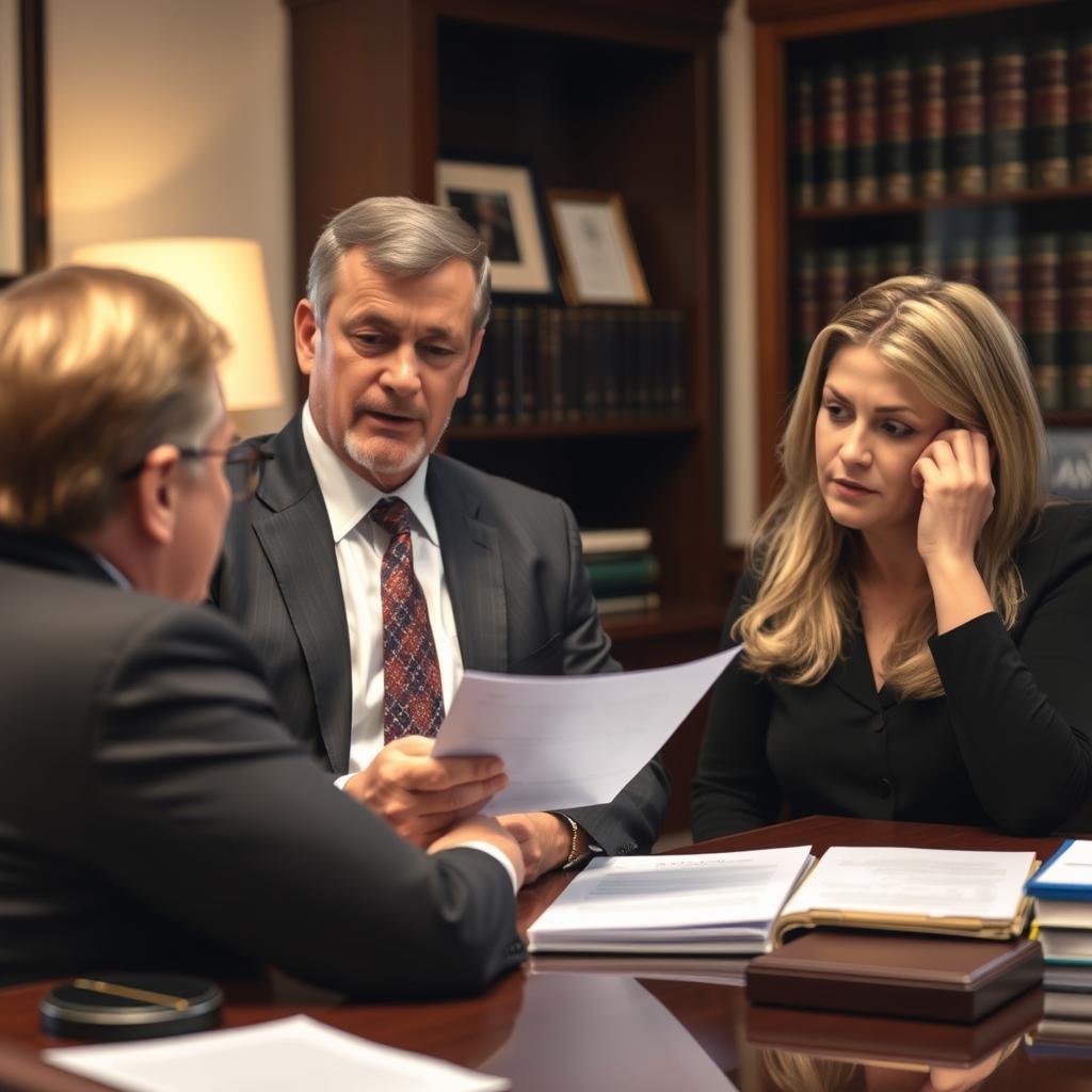 Tax Fraud Lawyer Hunterdon County, NJ
