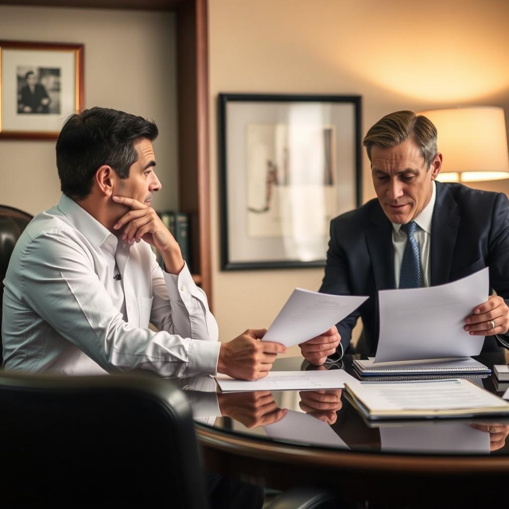 Tax Fraud Lawyer Mercer County, NJ