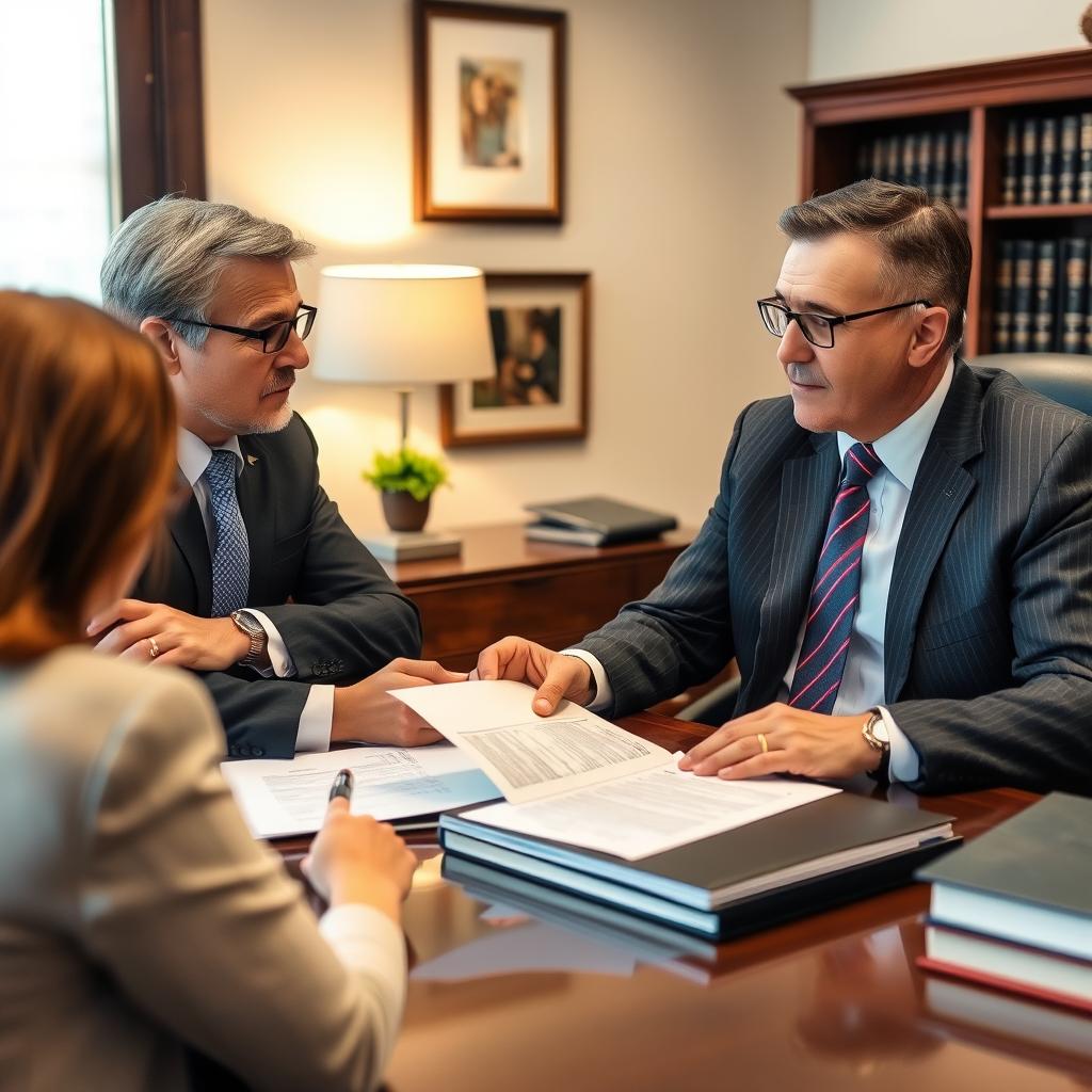 Tax Fraud Lawyer Monmouth County, NJ