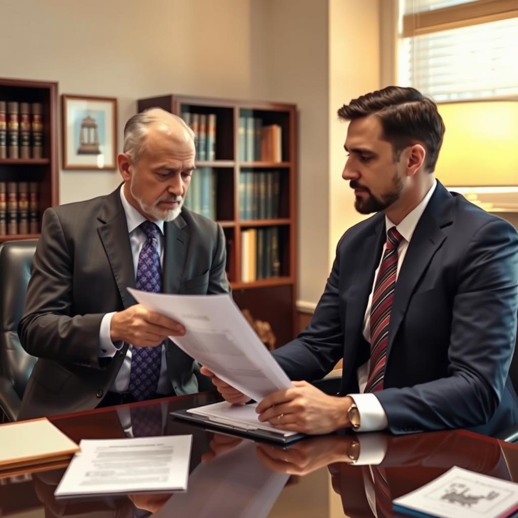 Tax Fraud Lawyer Morris County, NJ