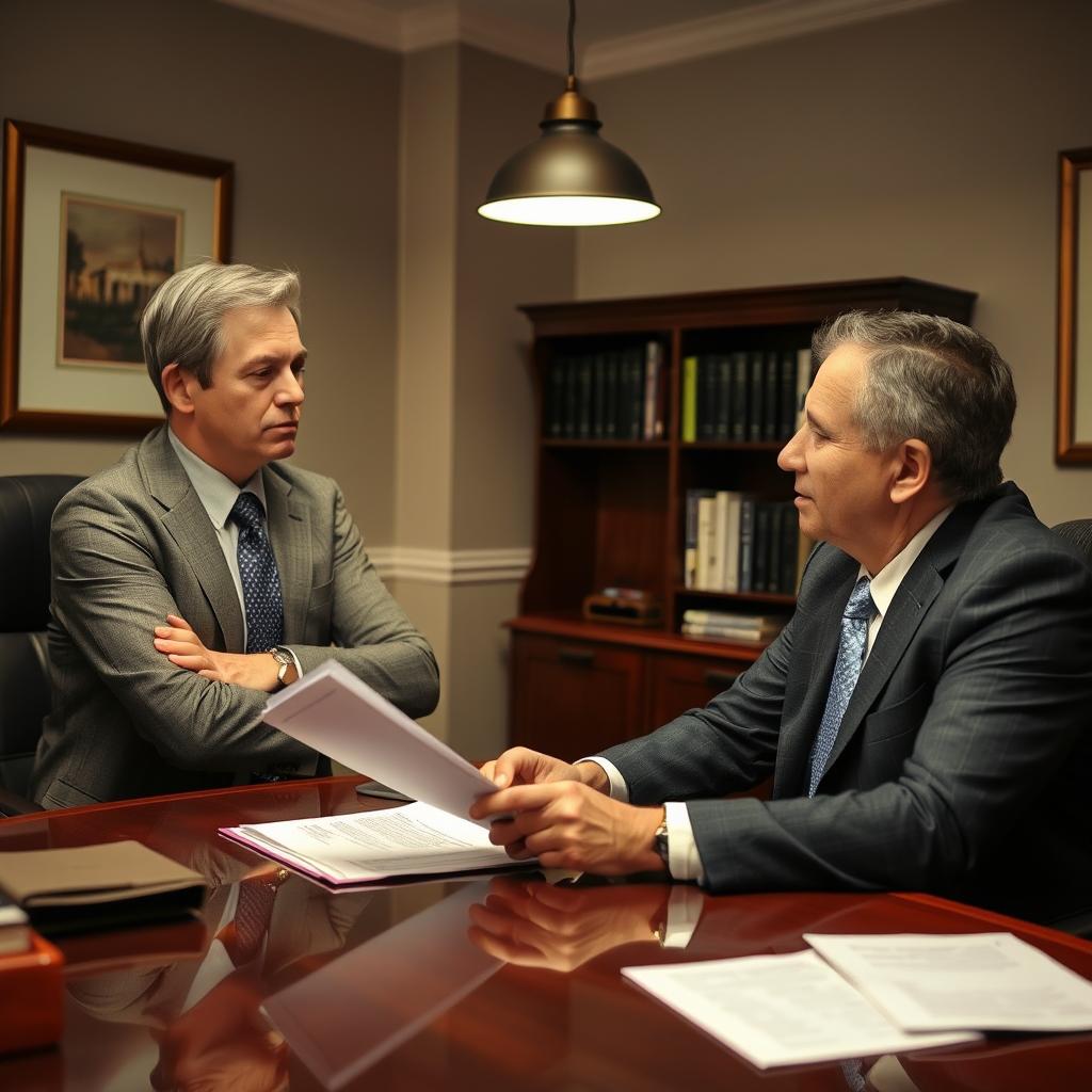 Tax Fraud Lawyer Ocean County, NJ