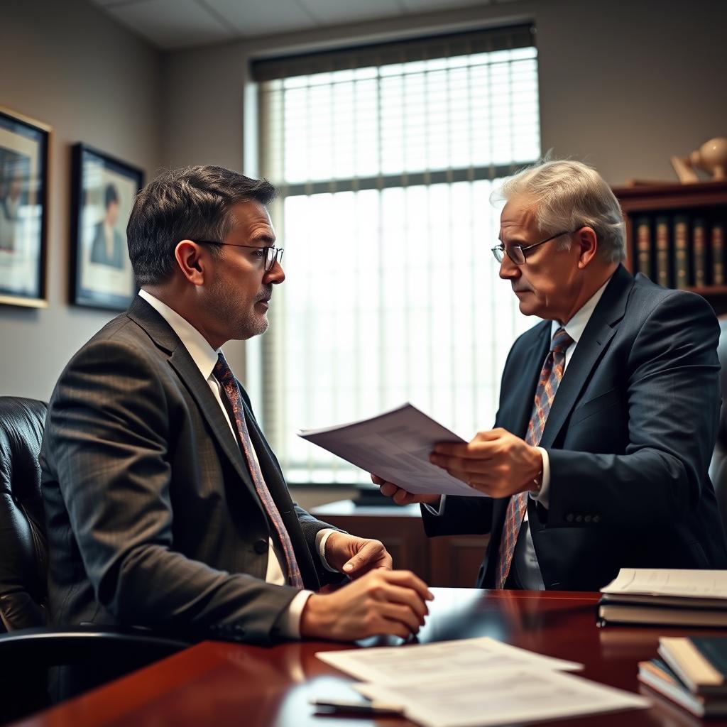 Tax Fraud Lawyer Passaic County, NJ