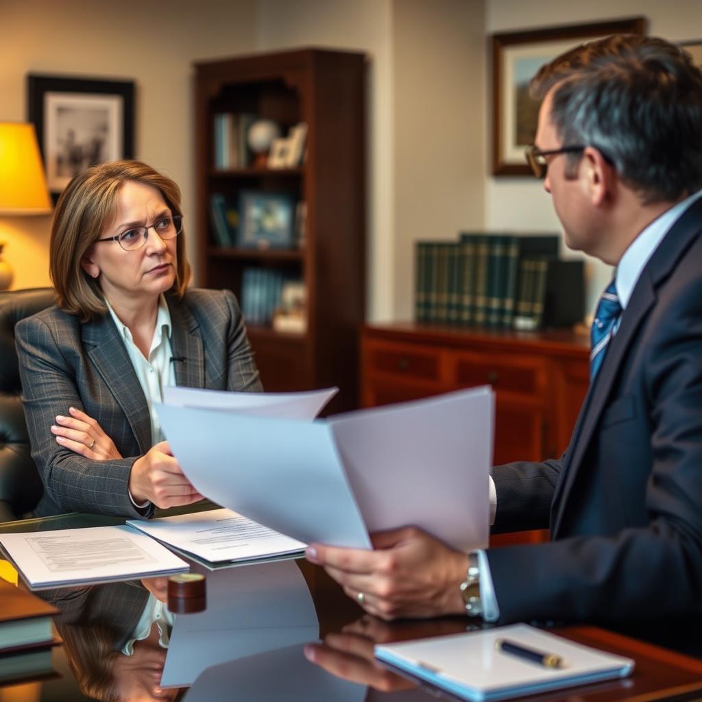 Tax Fraud Lawyer Salem County, NJ