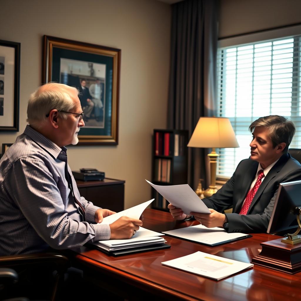 Tax Fraud Lawyer Sussex County, VA