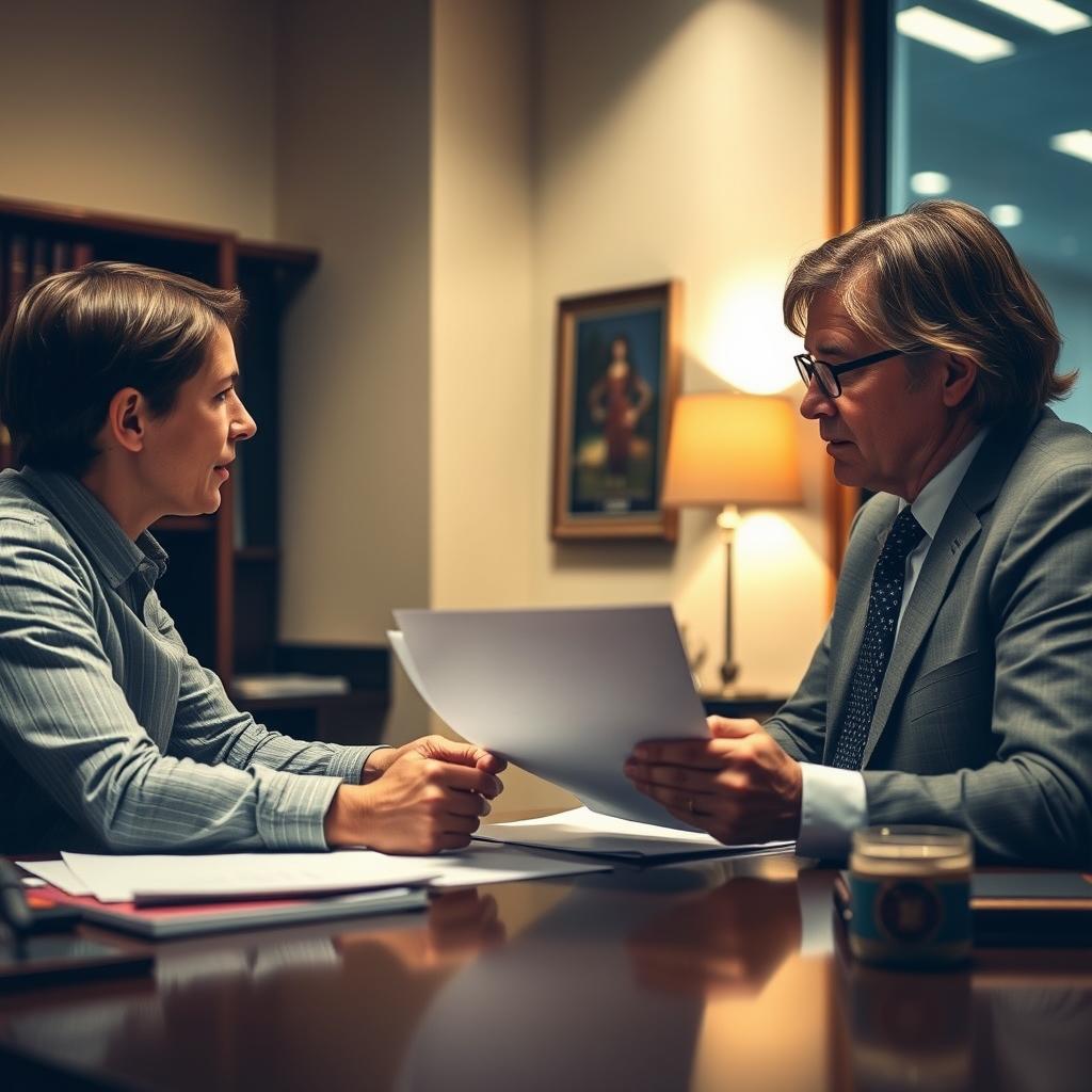 Tax Fraud Lawyer Warren County, VA