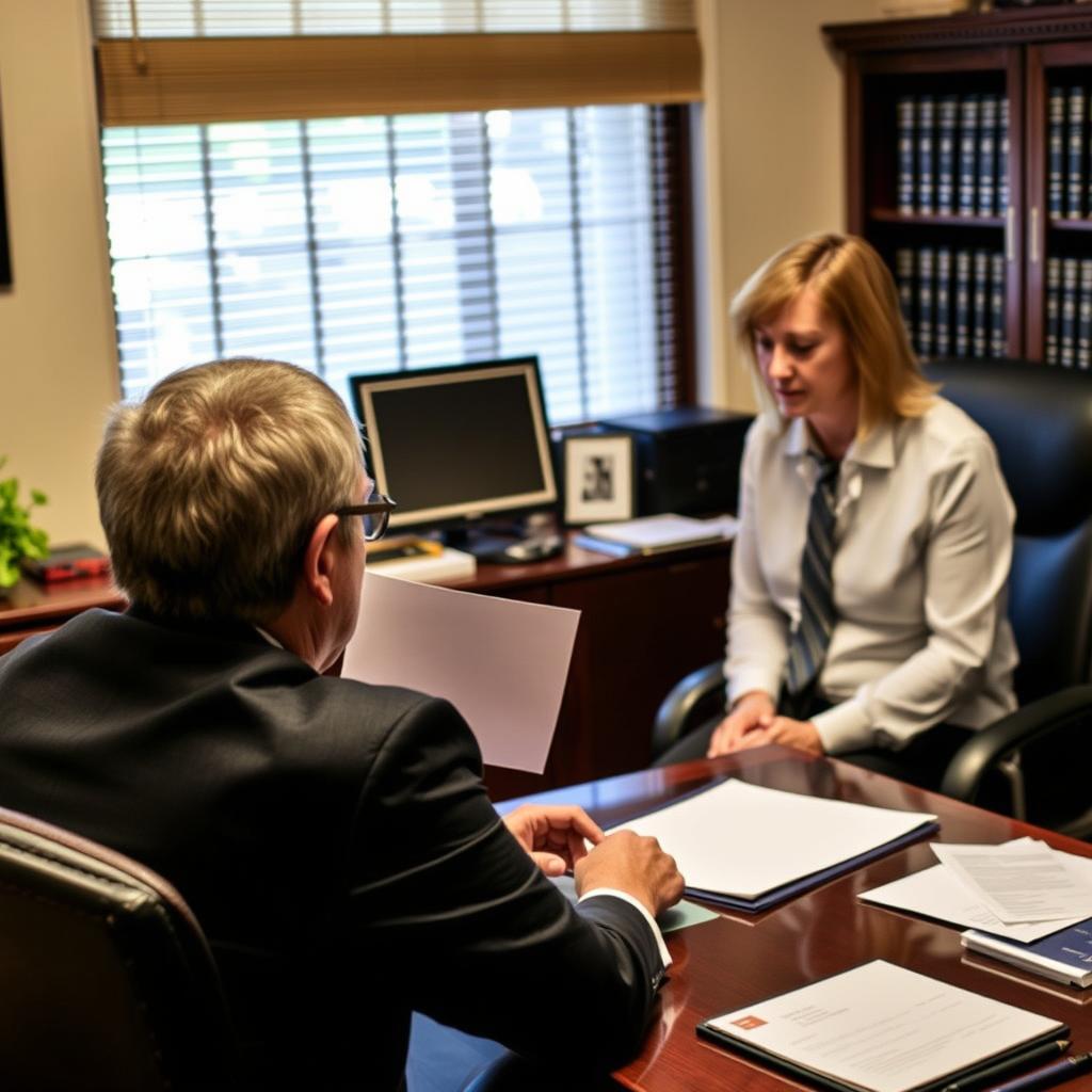 Theft Lawyer Cumberland County, VA