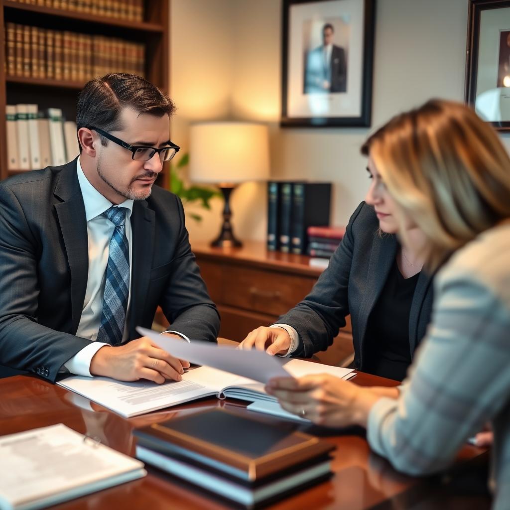 Theft Lawyer Essex County, VA