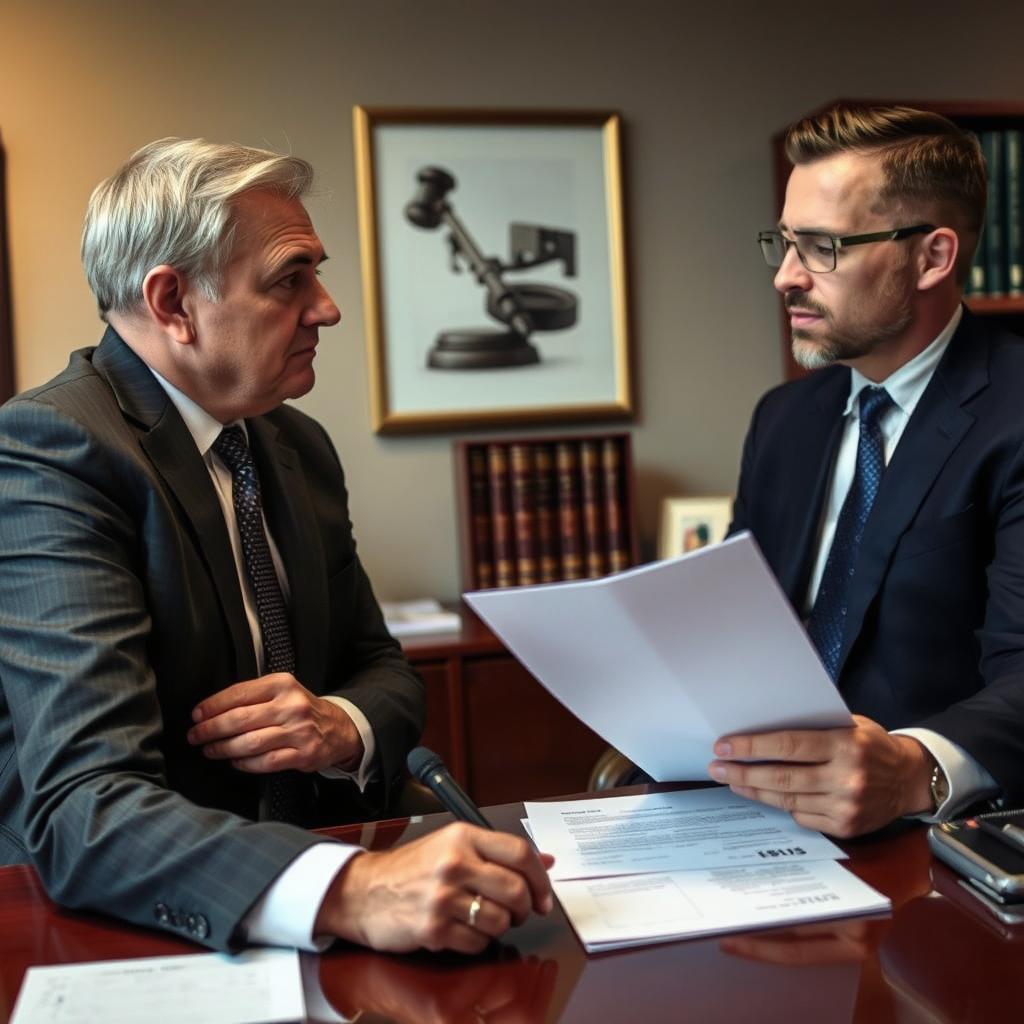 Theft Lawyer Passaic County, NJ