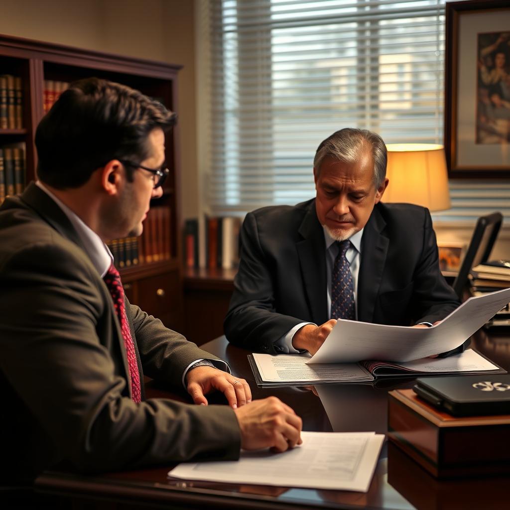 Weapons Trafficking Lawyer Morris County, NJ