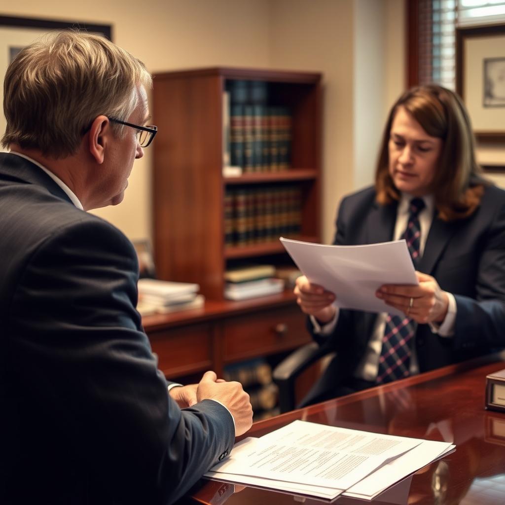 Weapons Trafficking Lawyer Warren County, VA