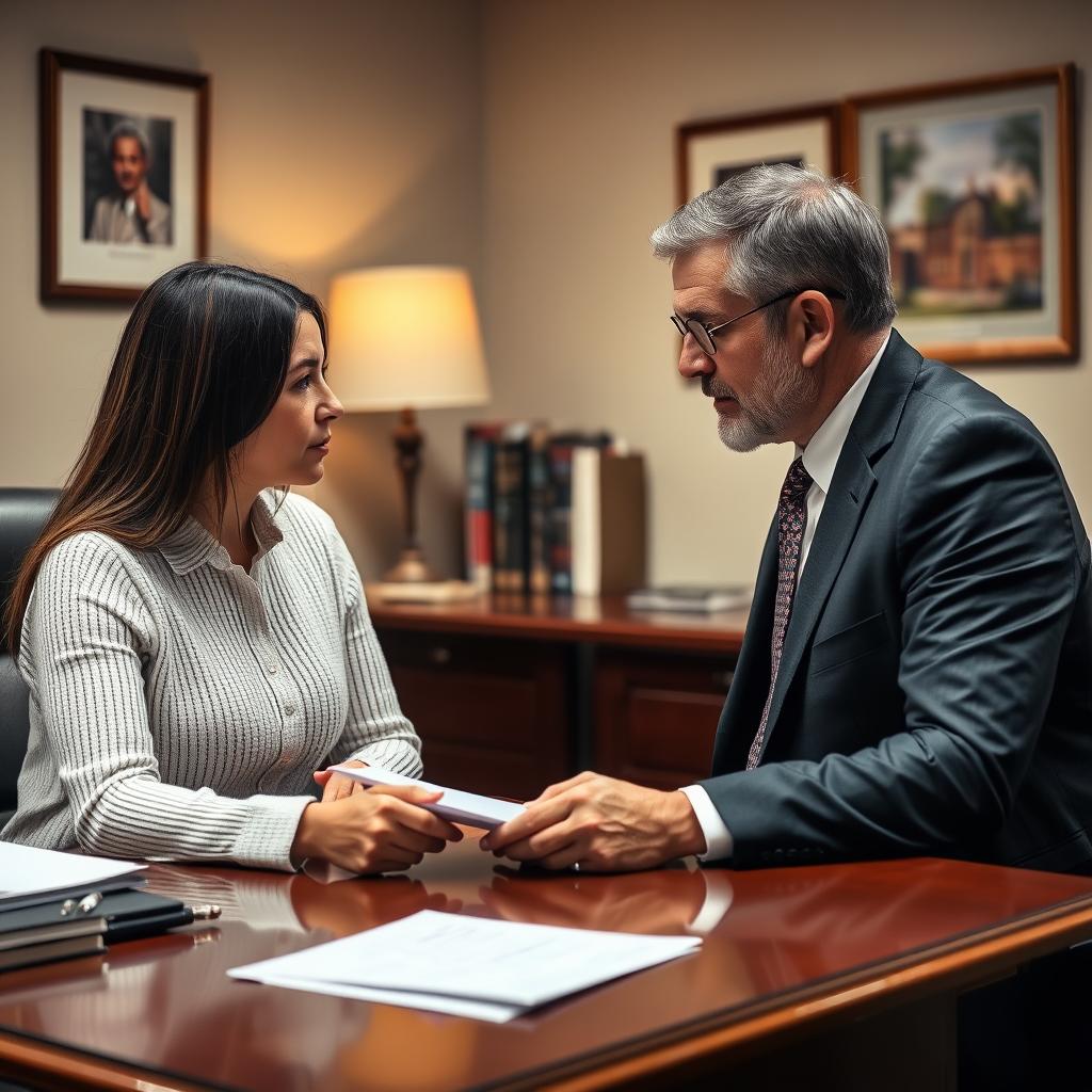 What happens at a criminal arraignment in Warren County