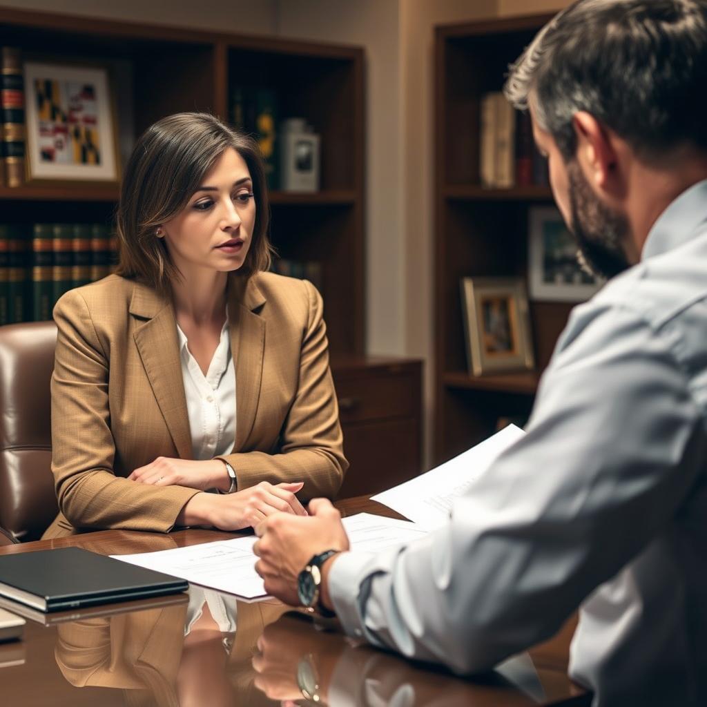 What is the difference between a misdemeanor and a felony in Maryland