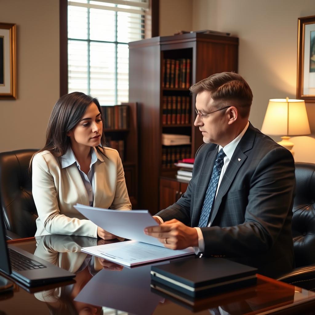 White Collar Crime Lawyer Atlantic County, NJ