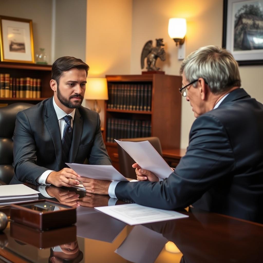 White Collar Crime Lawyer Bergen County, NJ