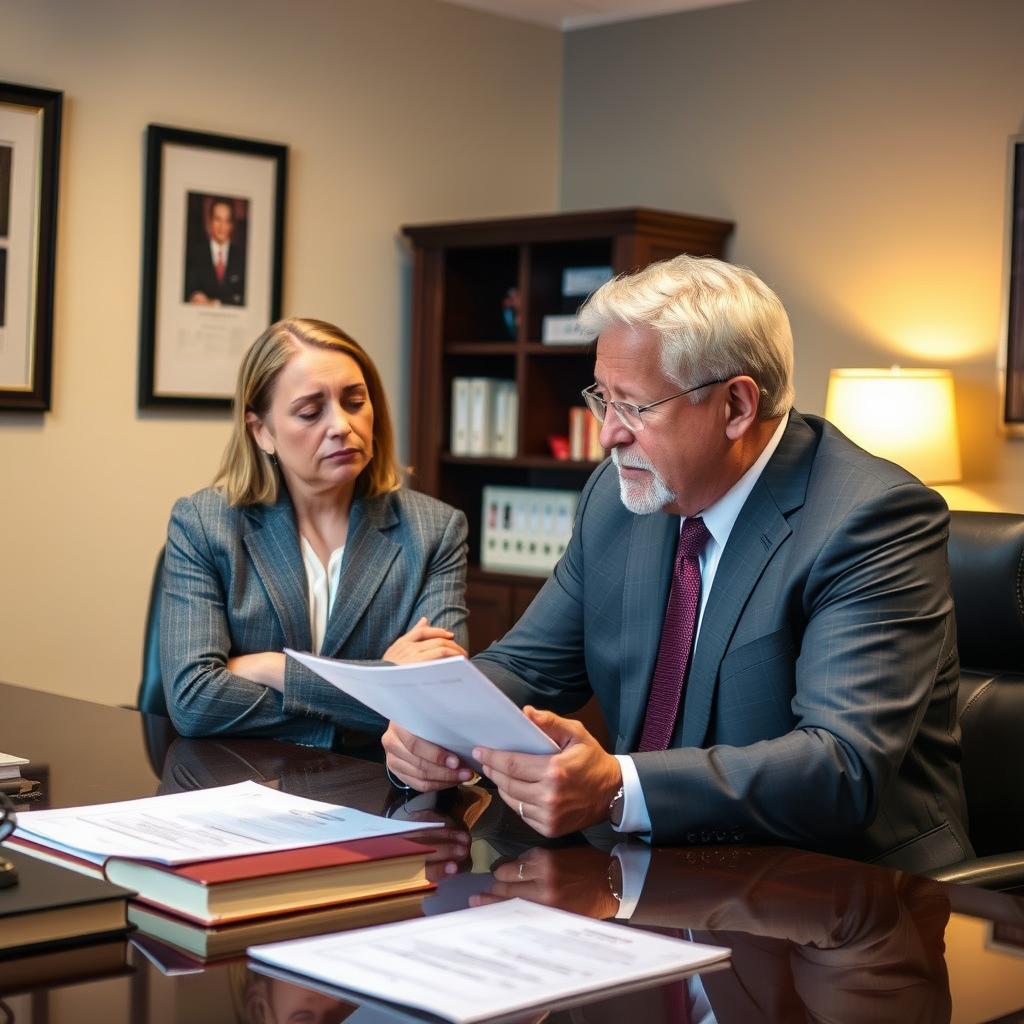 White Collar Crime Lawyer Camden County, NJ