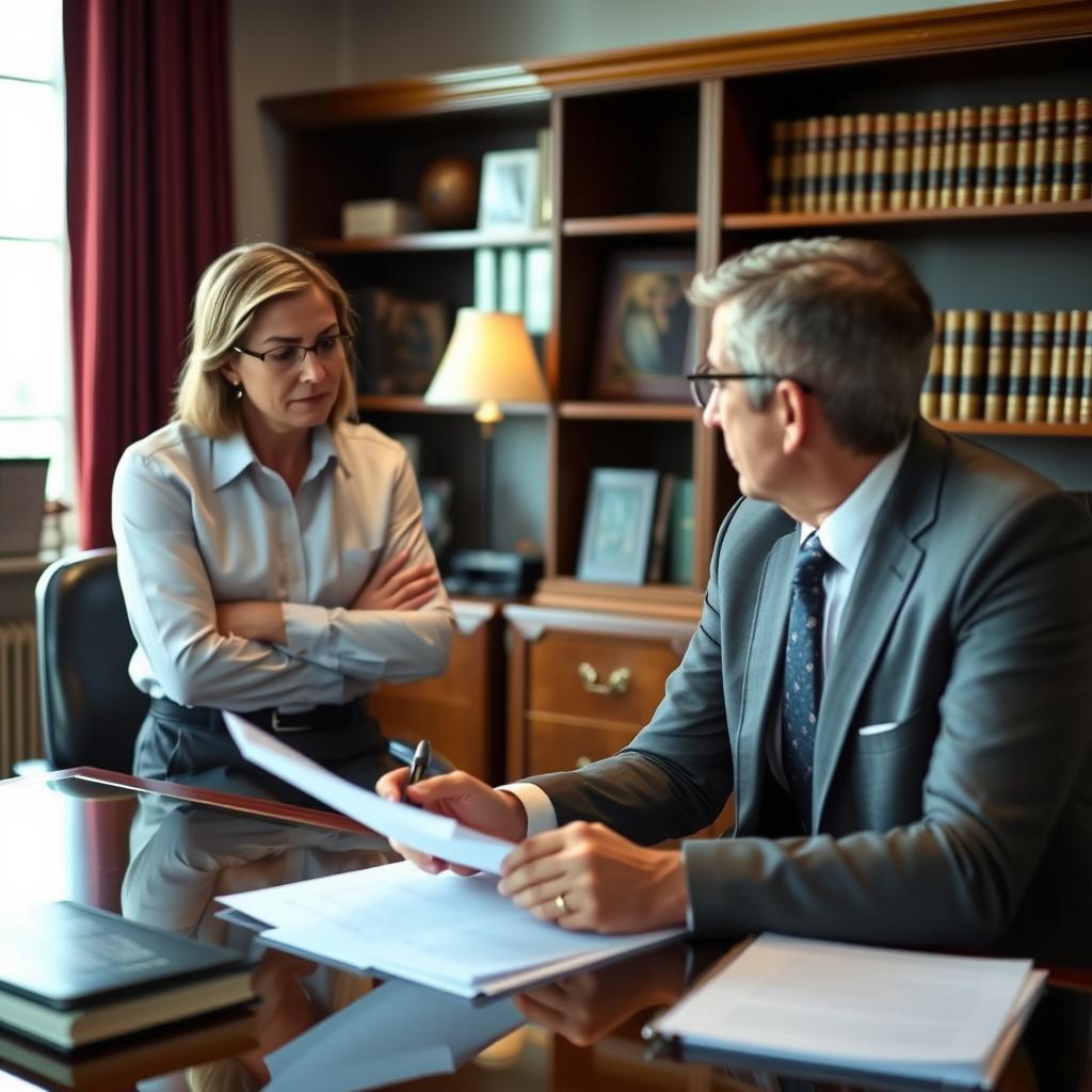 White Collar Crime Lawyer Cumberland County, VA