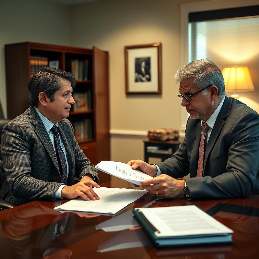 White Collar Crime Lawyer Essex County, VA