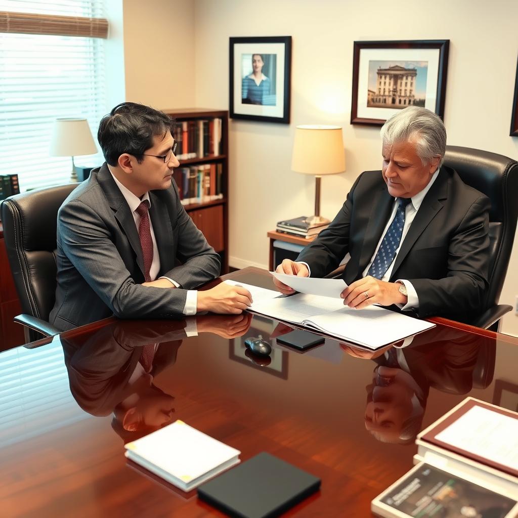 White Collar Crime Lawyer Hudson County, NJ