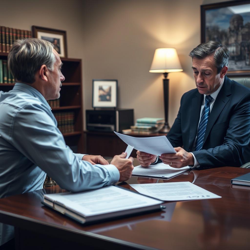 White Collar Crime Lawyer Hunterdon County, NJ