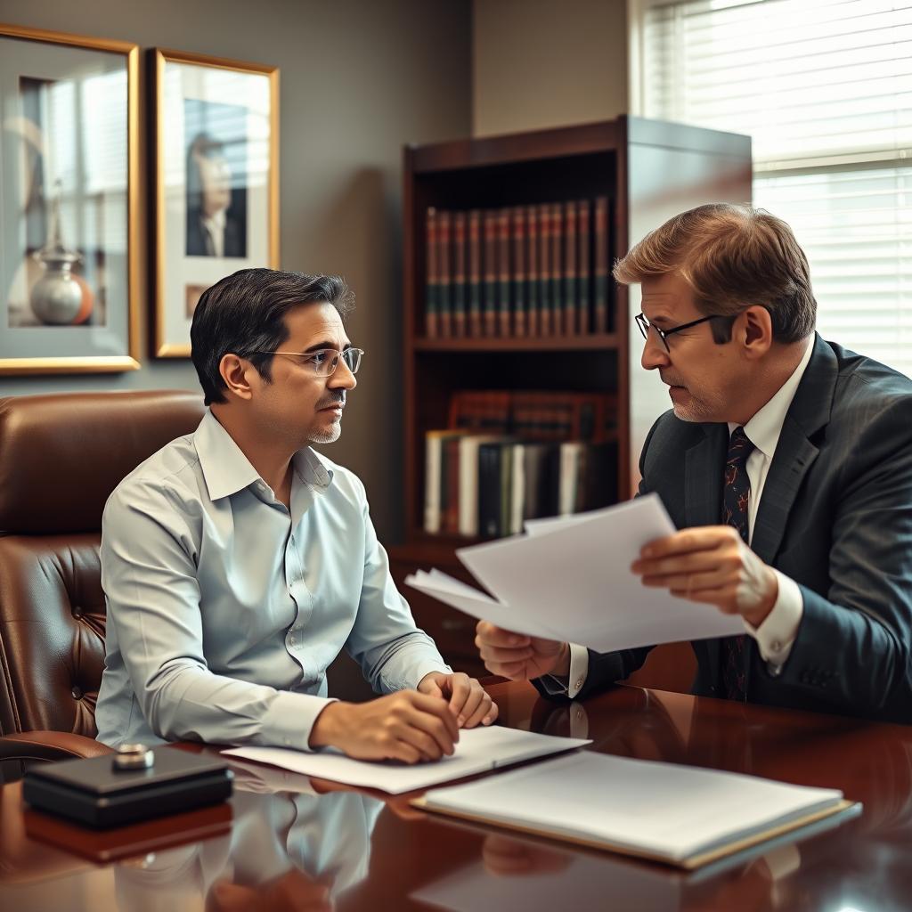 White Collar Crime Lawyer Mercer County, NJ