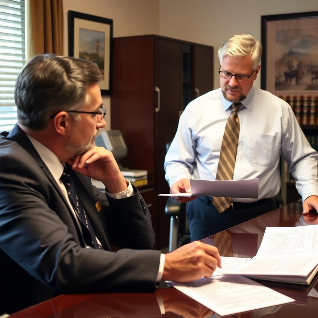 White Collar Crime Lawyer Morris County, NJ