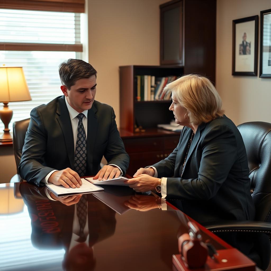 White Collar Crime Lawyer Ocean County, NJ