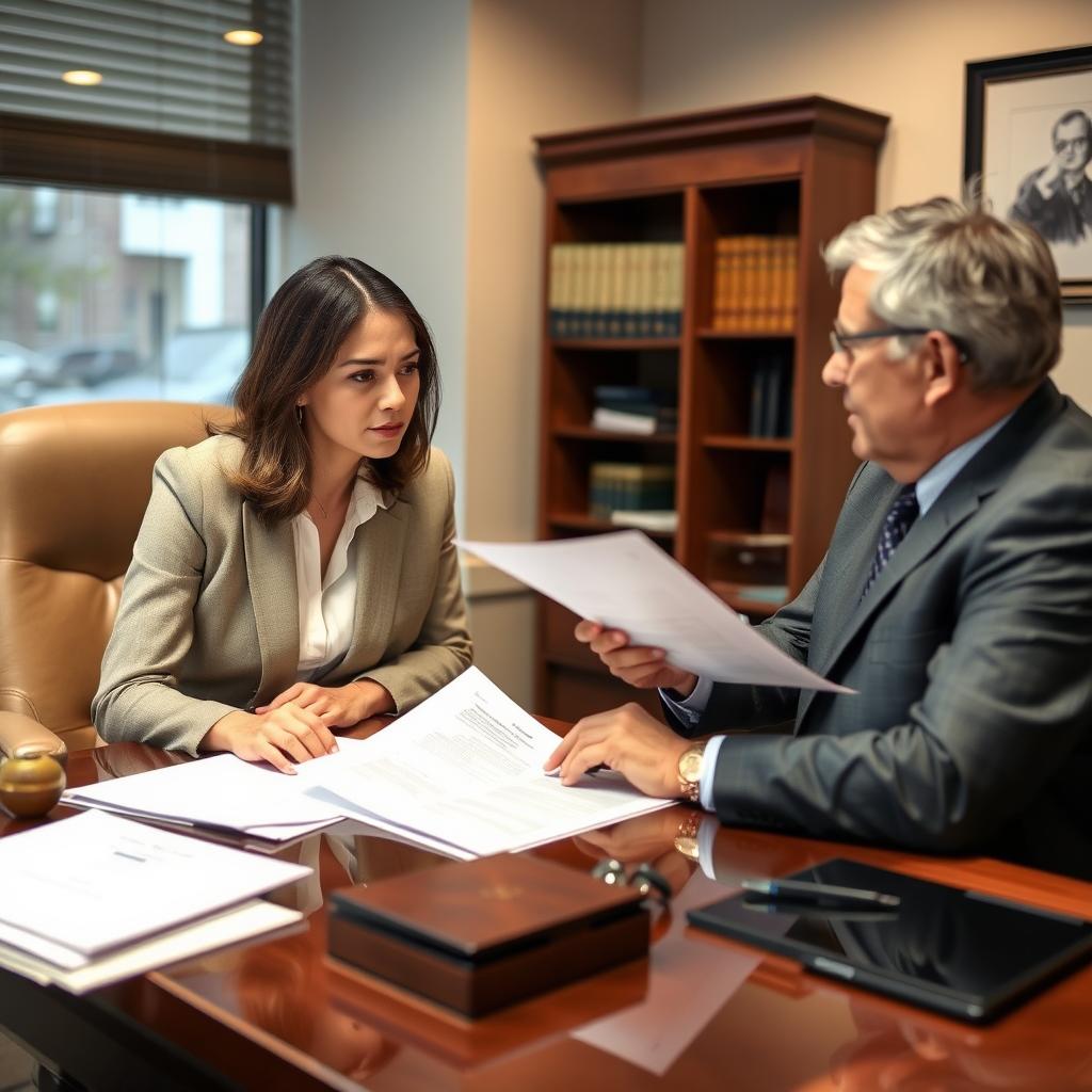 White Collar Crime Lawyer Passaic County, NJ