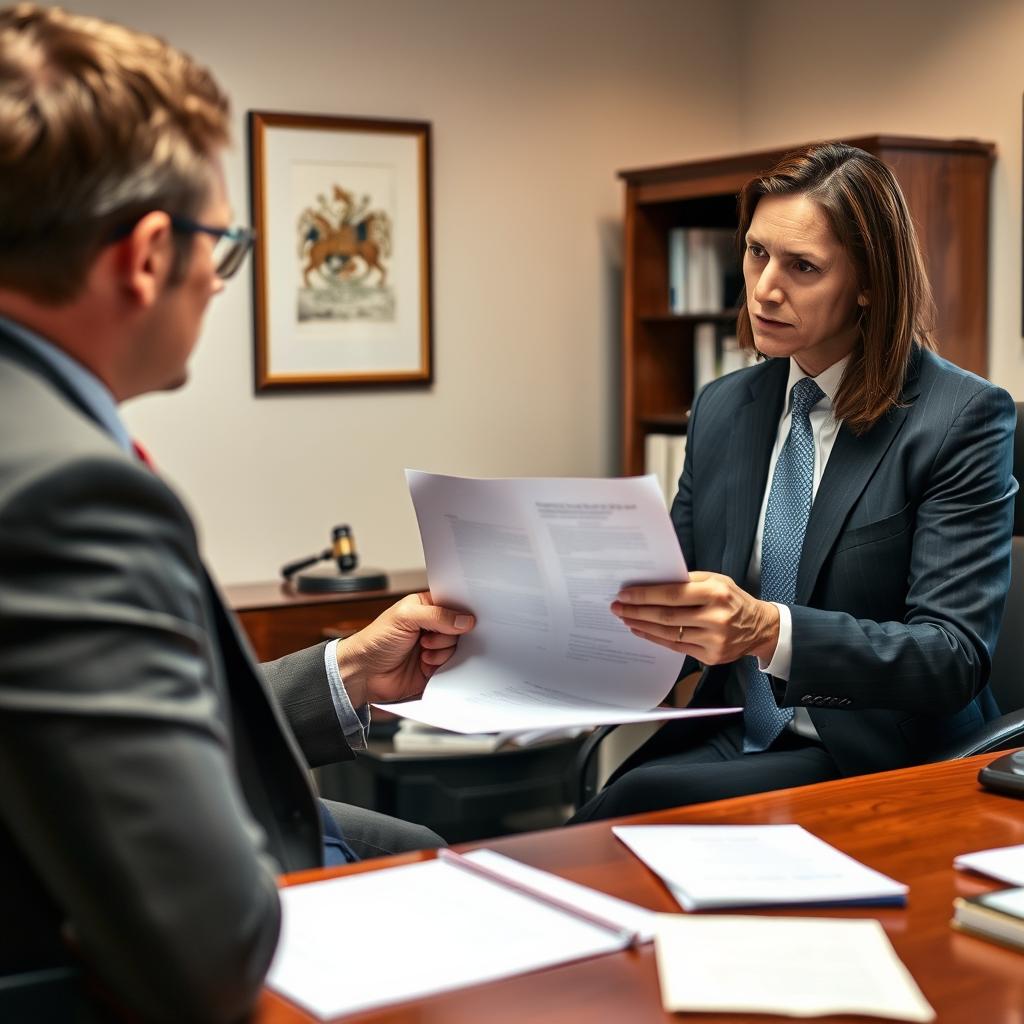 White Collar Crime Lawyer Salem County, NJ
