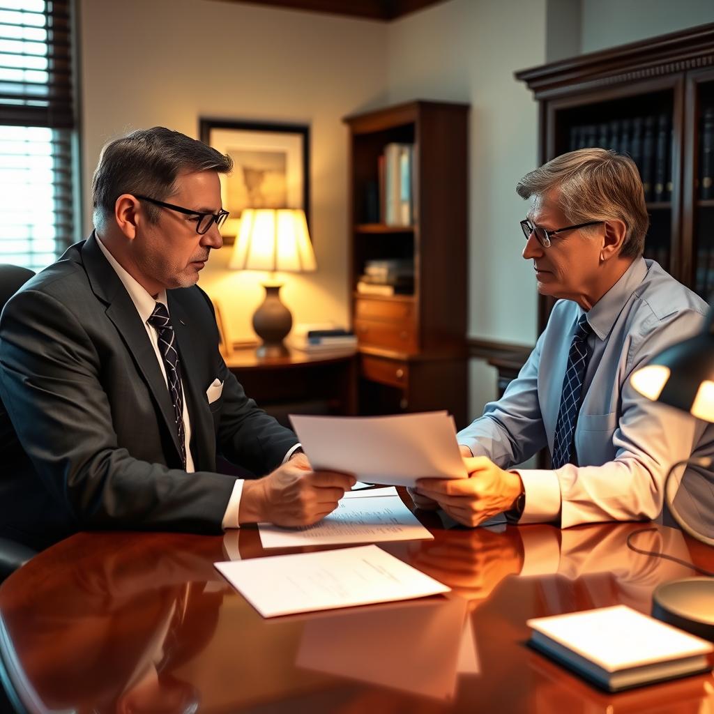 White Collar Crime Lawyer Union County, NJ